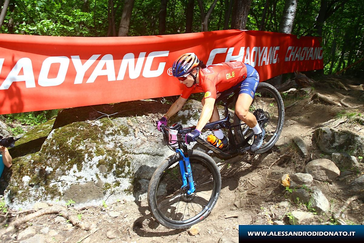 Chiara Teocchi Courmayeur